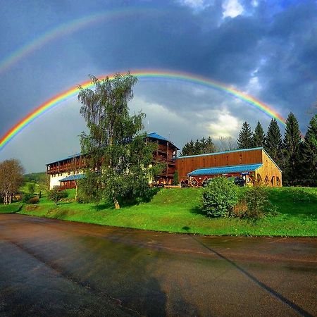 Hotel Le Grand Chalet Foncine-le-Haut Kültér fotó