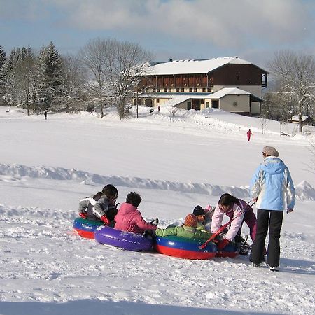 Hotel Le Grand Chalet Foncine-le-Haut Kültér fotó