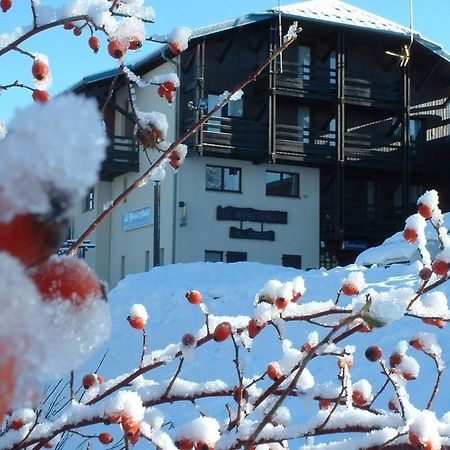 Hotel Le Grand Chalet Foncine-le-Haut Kültér fotó