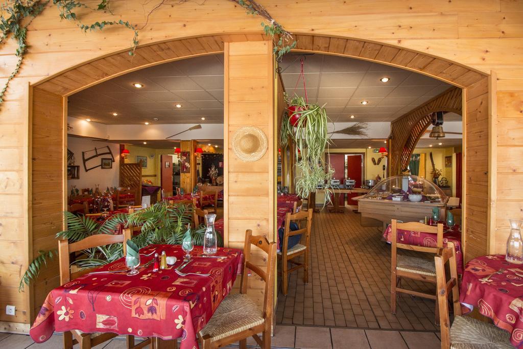 Hotel Le Grand Chalet Foncine-le-Haut Kültér fotó