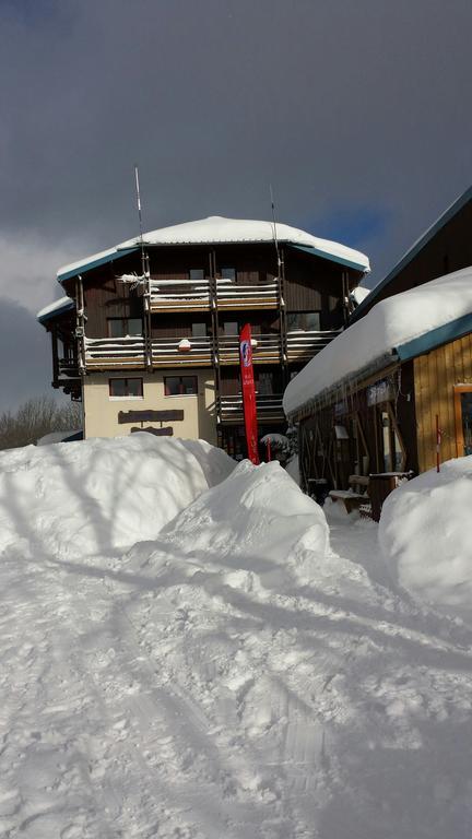 Hotel Le Grand Chalet Foncine-le-Haut Kültér fotó