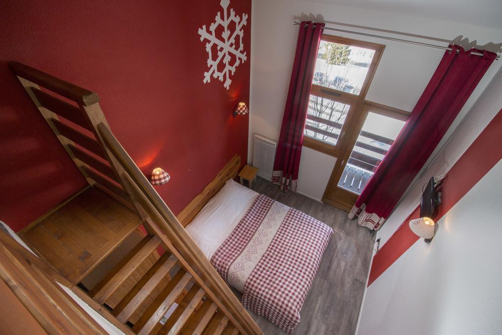 Hotel Le Grand Chalet Foncine-le-Haut Szoba fotó