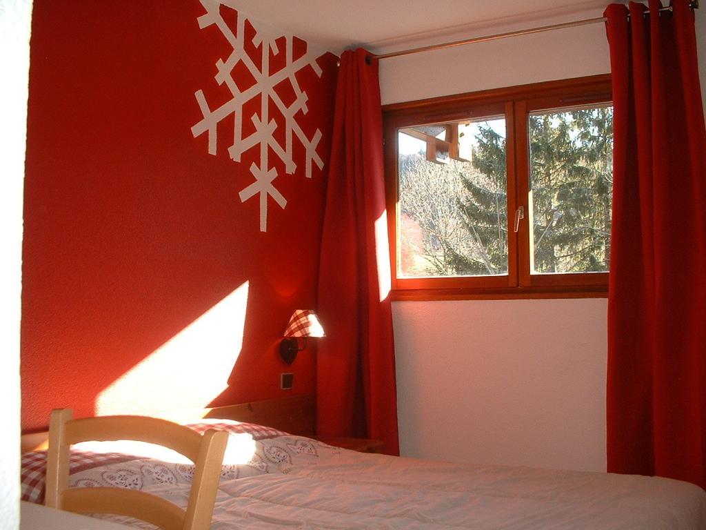 Hotel Le Grand Chalet Foncine-le-Haut Szoba fotó