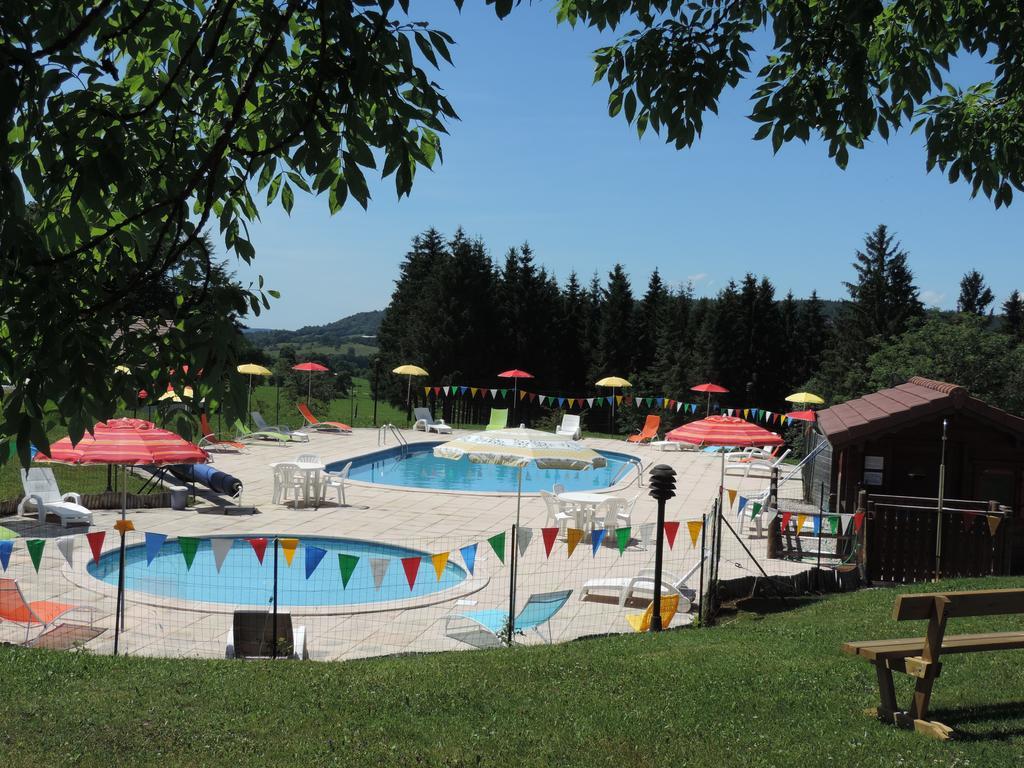 Hotel Le Grand Chalet Foncine-le-Haut Kültér fotó