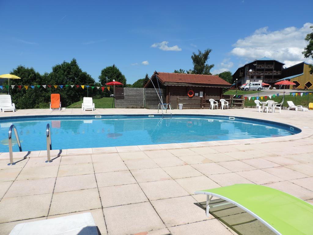 Hotel Le Grand Chalet Foncine-le-Haut Kültér fotó