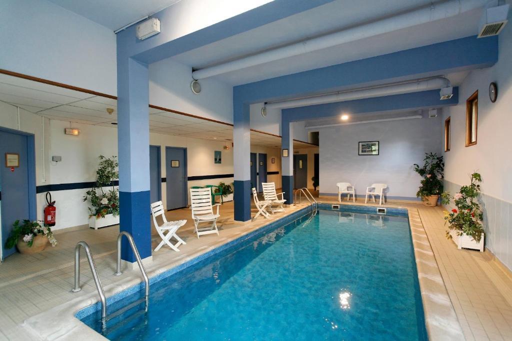 Hotel Le Grand Chalet Foncine-le-Haut Kültér fotó