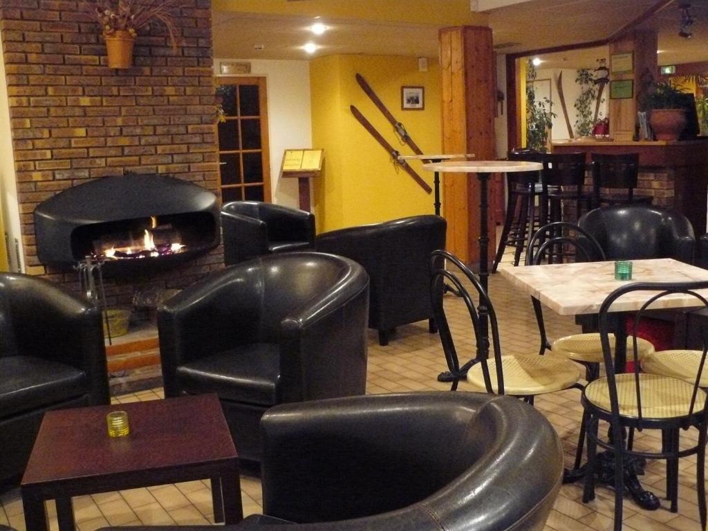 Hotel Le Grand Chalet Foncine-le-Haut Kültér fotó