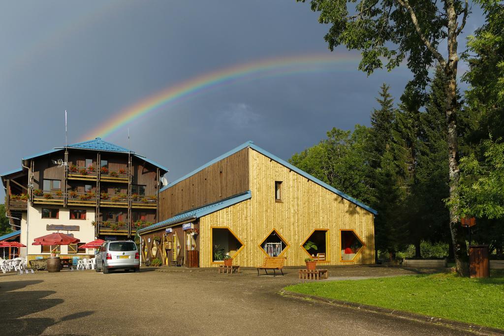 Hotel Le Grand Chalet Foncine-le-Haut Kültér fotó
