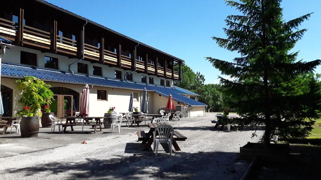 Hotel Le Grand Chalet Foncine-le-Haut Kültér fotó