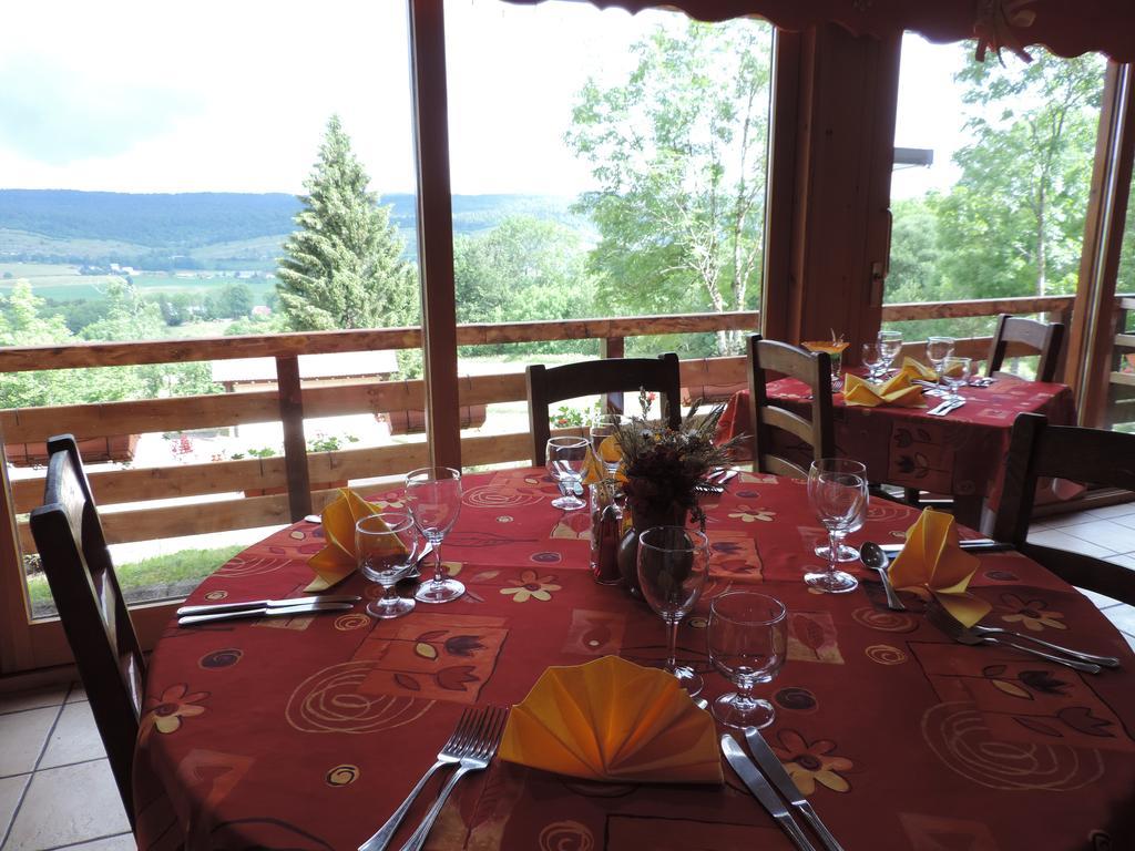 Hotel Le Grand Chalet Foncine-le-Haut Kültér fotó