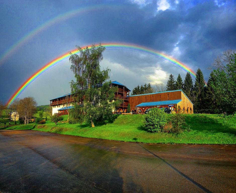 Hotel Le Grand Chalet Foncine-le-Haut Kültér fotó